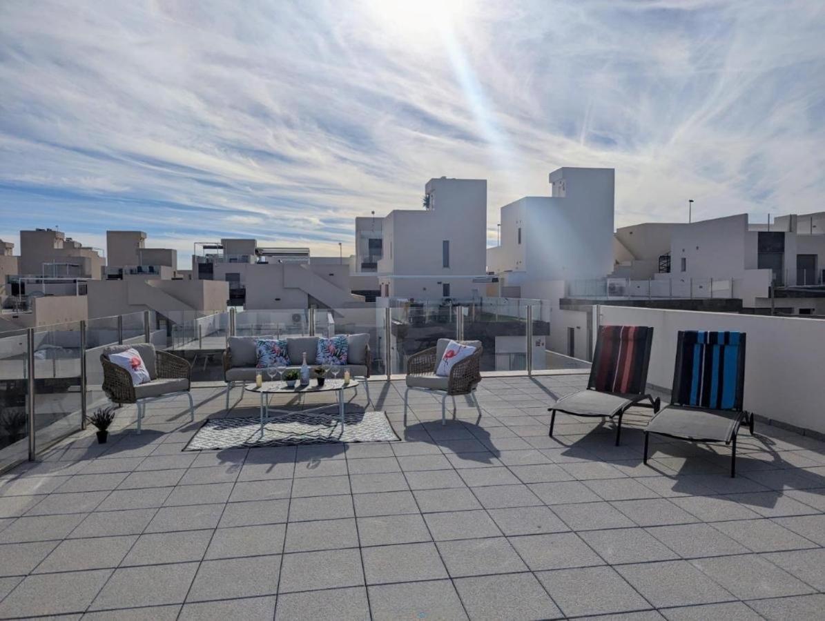 Fee4Me Villa, Pool, Roofterrace & Relax Alicante Exterior foto
