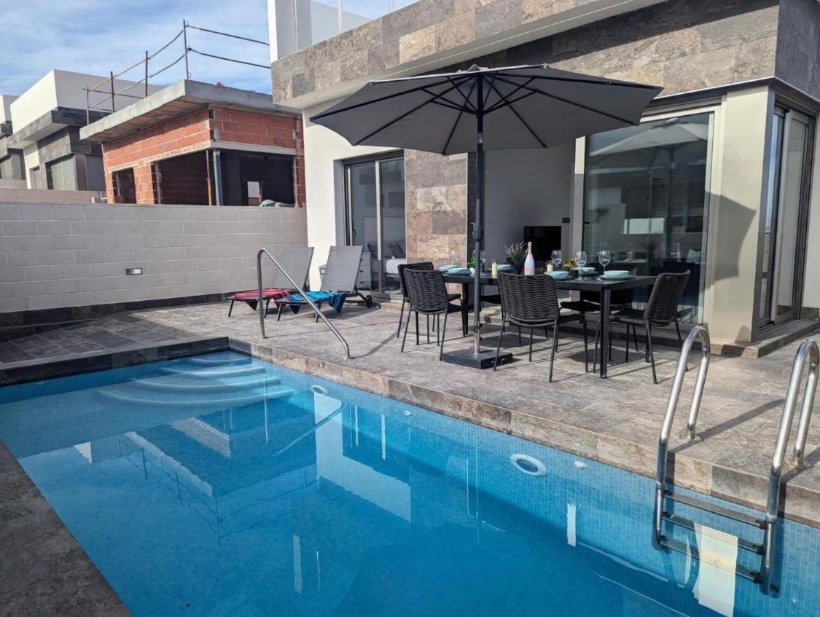 Fee4Me Villa, Pool, Roofterrace & Relax Alicante Exterior foto