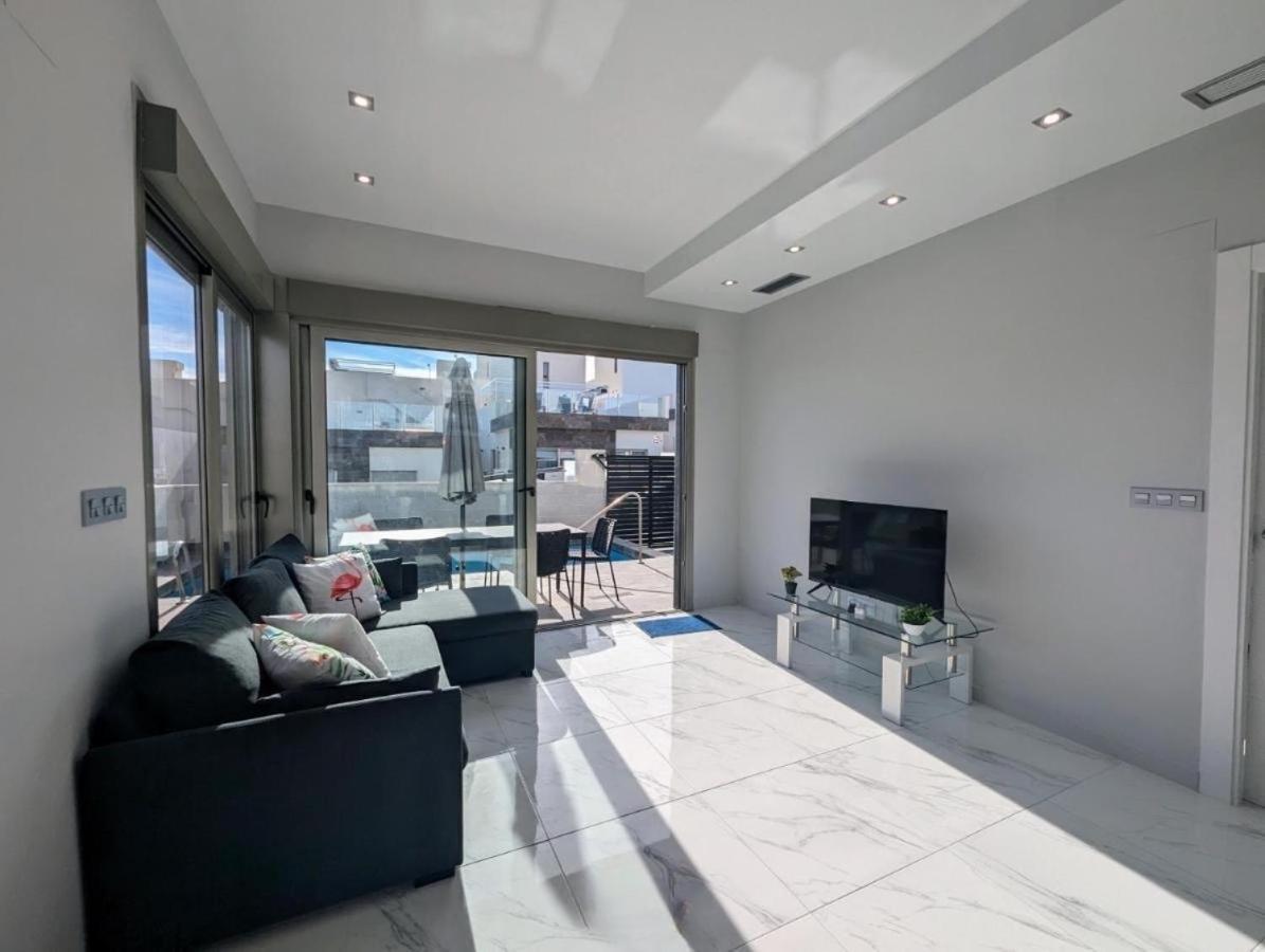 Fee4Me Villa, Pool, Roofterrace & Relax Alicante Exterior foto